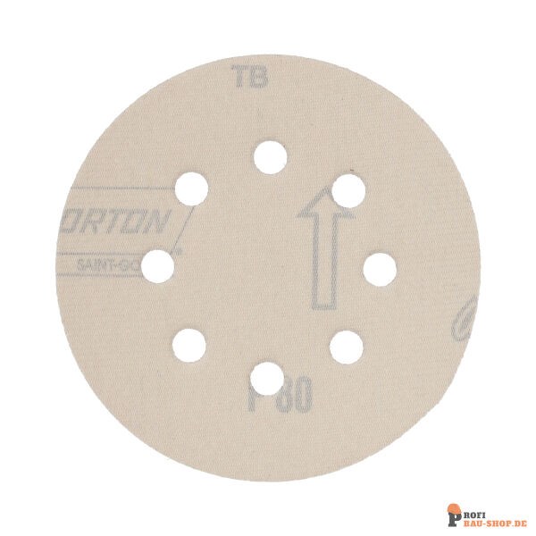 nortonschleifmittel/NORTON_schleifmittel_63642516175 Norton H231 Discs WOOD _ CHIPBOARD P80 125x0_136769